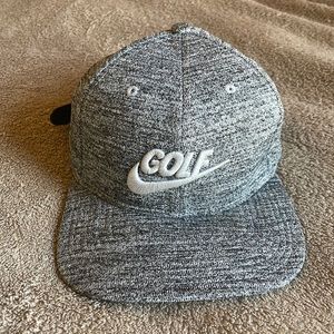Nike golf hat OS